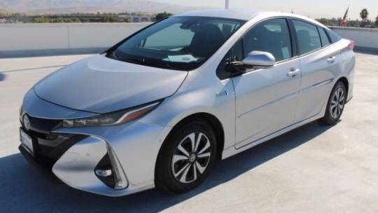 2017 Toyota Prius Prime JTDKARFP9H3066362