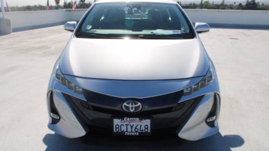 2017 Toyota Prius Prime JTDKARFP9H3066362