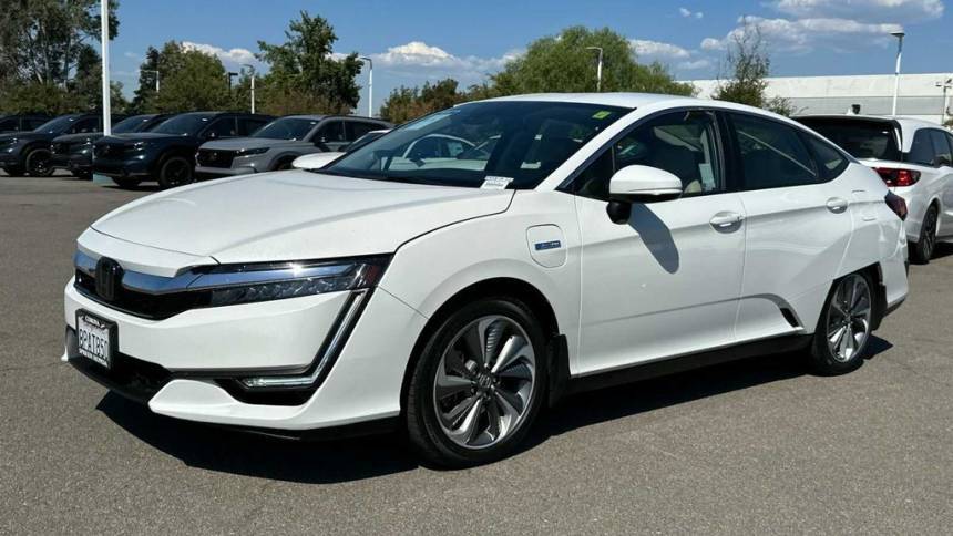 2019 Honda Clarity JHMZC5F36KC006737