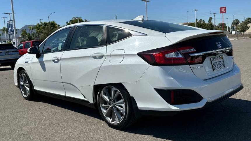 2019 Honda Clarity JHMZC5F36KC006737