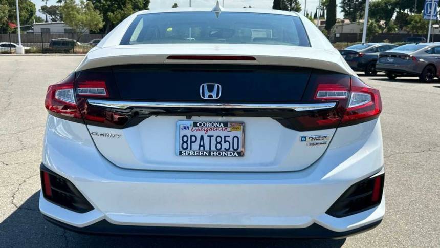 2019 Honda Clarity JHMZC5F36KC006737