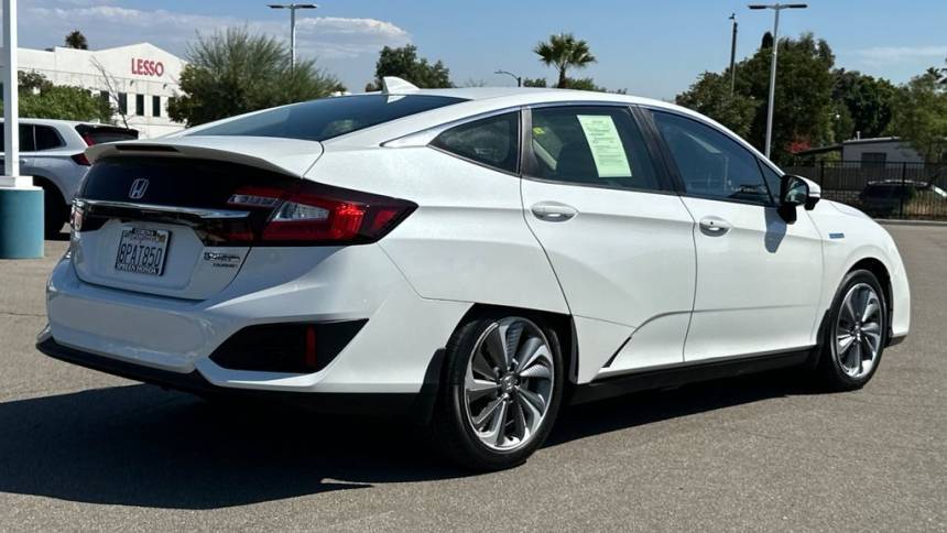 2019 Honda Clarity JHMZC5F36KC006737