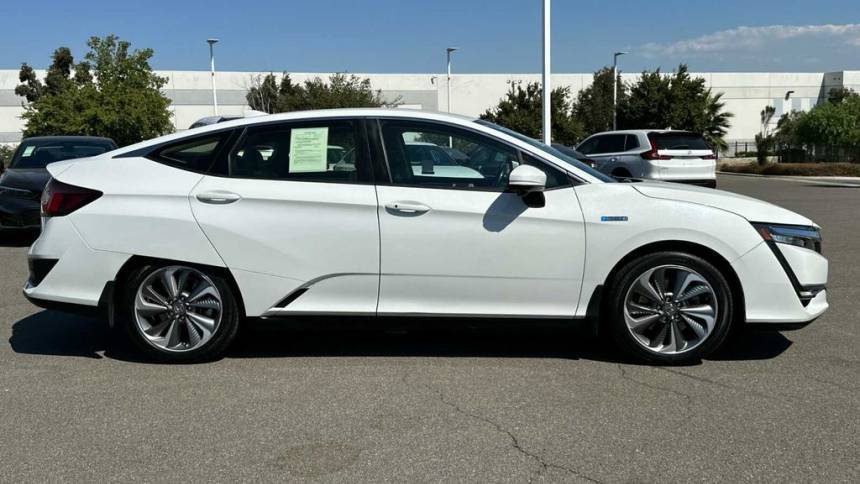 2019 Honda Clarity JHMZC5F36KC006737