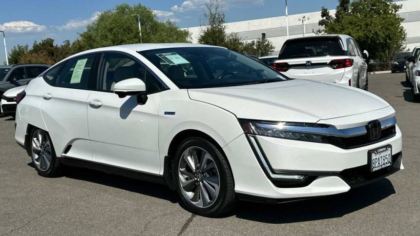 2019 Honda Clarity JHMZC5F36KC006737