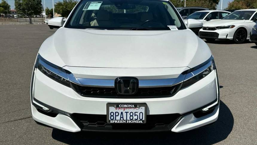 2019 Honda Clarity JHMZC5F36KC006737