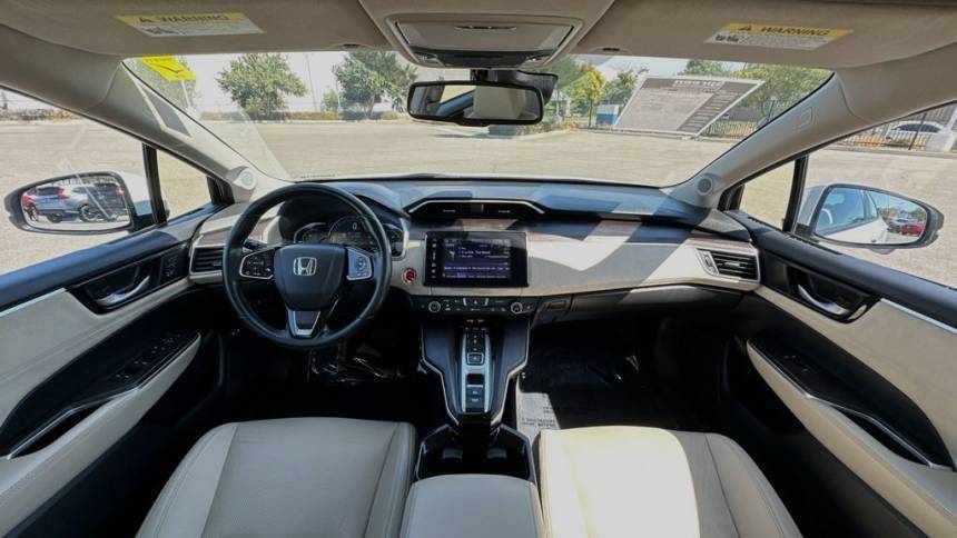 2019 Honda Clarity JHMZC5F36KC006737