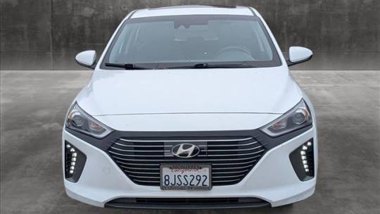 2019 Hyundai IONIQ KMHC75LD5KU132408