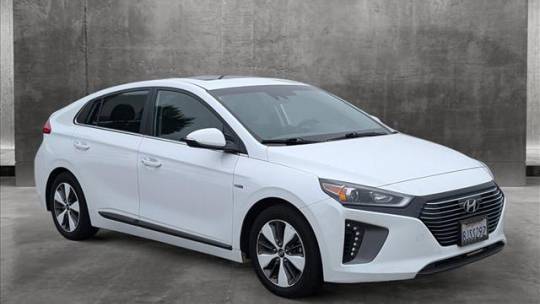 2019 Hyundai IONIQ KMHC75LD5KU132408