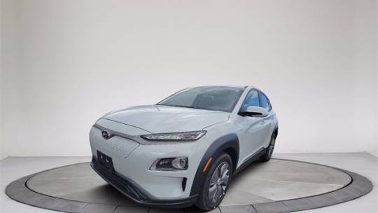 2021 Hyundai Kona Electric KM8K33AG8MU099383