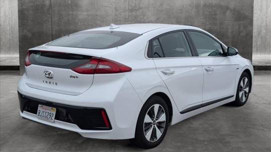 2019 Hyundai IONIQ KMHC75LD5KU132408