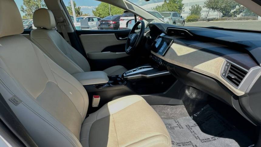 2019 Honda Clarity JHMZC5F36KC006737