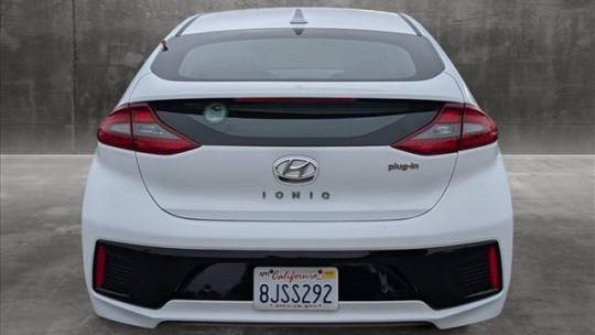 2019 Hyundai IONIQ KMHC75LD5KU132408