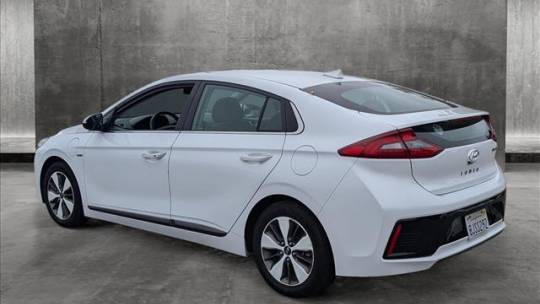 2019 Hyundai IONIQ KMHC75LD5KU132408