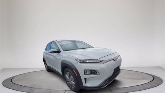 2021 Hyundai Kona Electric KM8K33AG8MU099383