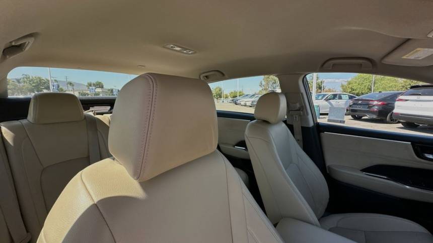 2019 Honda Clarity JHMZC5F36KC006737