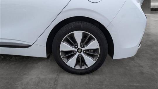 2019 Hyundai IONIQ KMHC75LD5KU132408