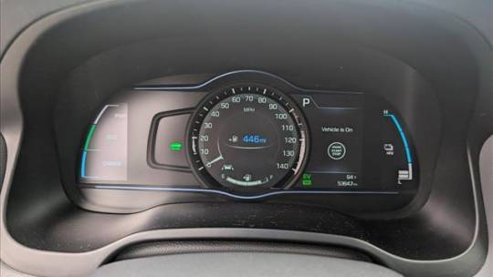 2019 Hyundai IONIQ KMHC75LD5KU132408