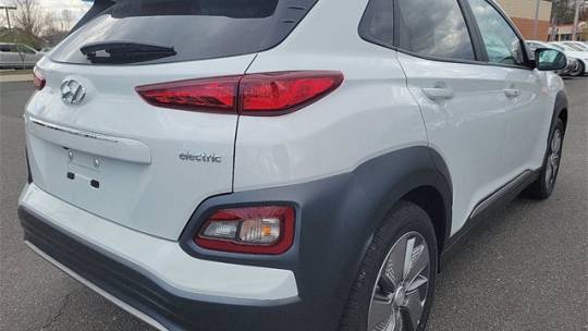 2021 Hyundai Kona Electric KM8K33AG8MU099383