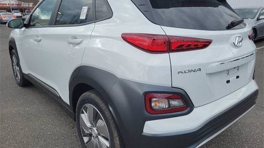 2021 Hyundai Kona Electric KM8K33AG8MU099383