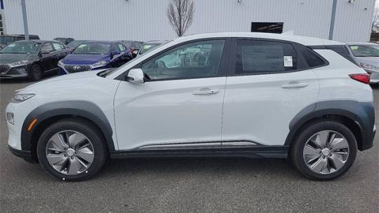 2021 Hyundai Kona Electric KM8K33AG8MU099383