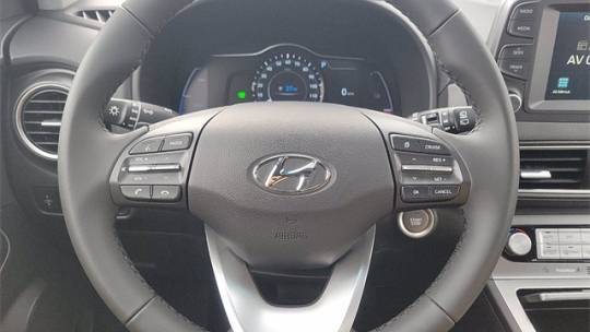 2021 Hyundai Kona Electric KM8K33AG8MU099383