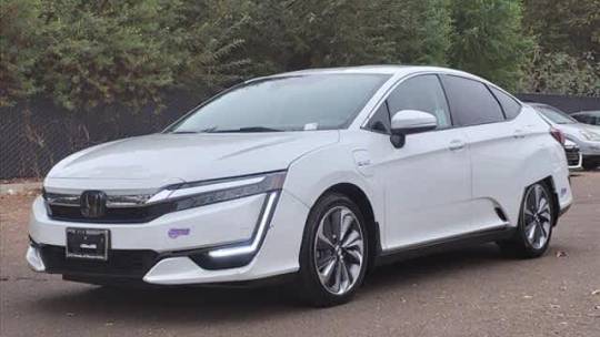 2019 Honda Clarity JHMZC5F31KC002451