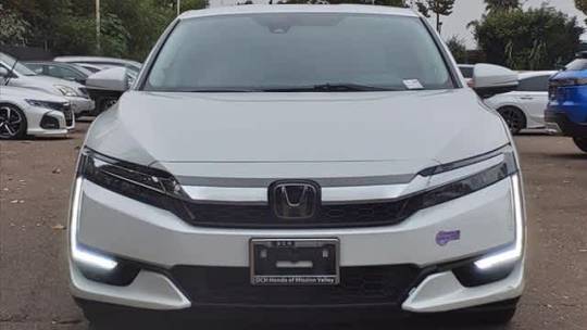 2019 Honda Clarity JHMZC5F31KC002451