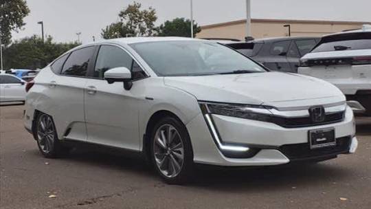 2019 Honda Clarity JHMZC5F31KC002451