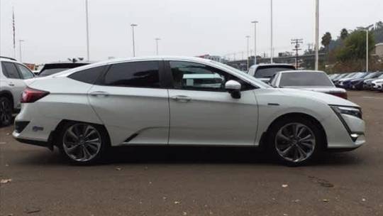 2019 Honda Clarity JHMZC5F31KC002451