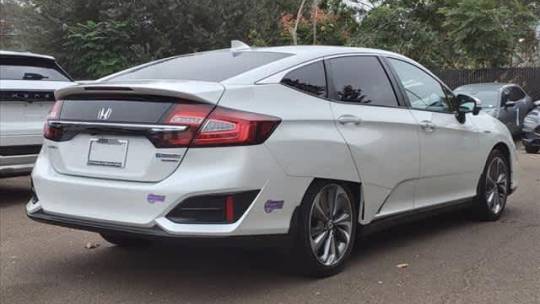 2019 Honda Clarity JHMZC5F31KC002451