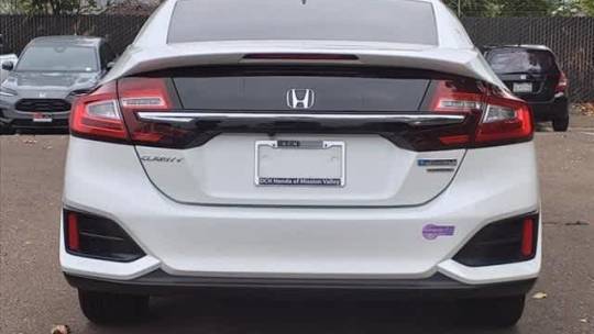 2019 Honda Clarity JHMZC5F31KC002451