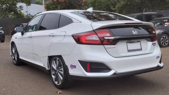 2019 Honda Clarity JHMZC5F31KC002451