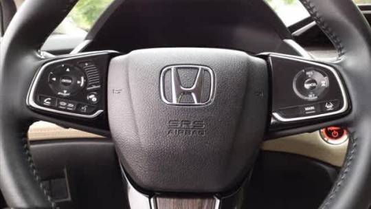 2019 Honda Clarity JHMZC5F31KC002451