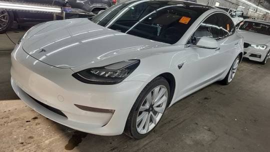 2020 Tesla Model 3 5YJ3E1EB6LF651296