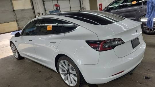 2020 Tesla Model 3 5YJ3E1EB6LF651296