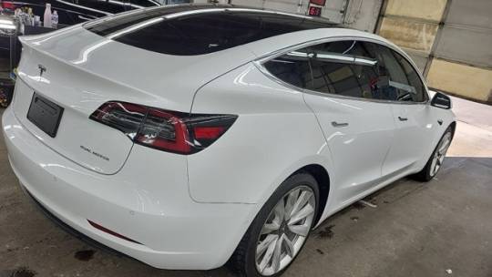 2020 Tesla Model 3 5YJ3E1EB6LF651296