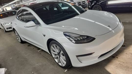 2020 Tesla Model 3 5YJ3E1EB6LF651296