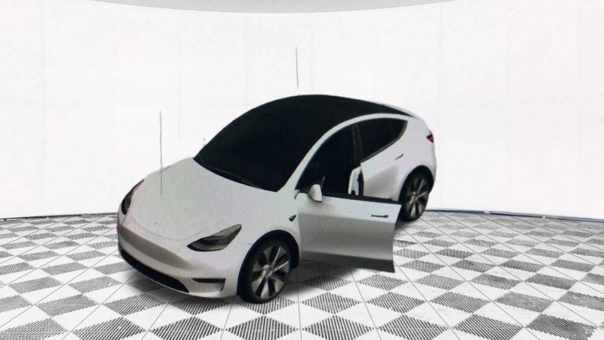 2021 Tesla Model Y 5YJYGDEE9MF199647