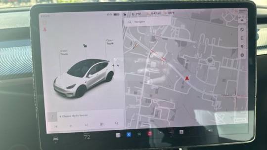 2020 Tesla Model Y 5YJYGDEE5LF022107