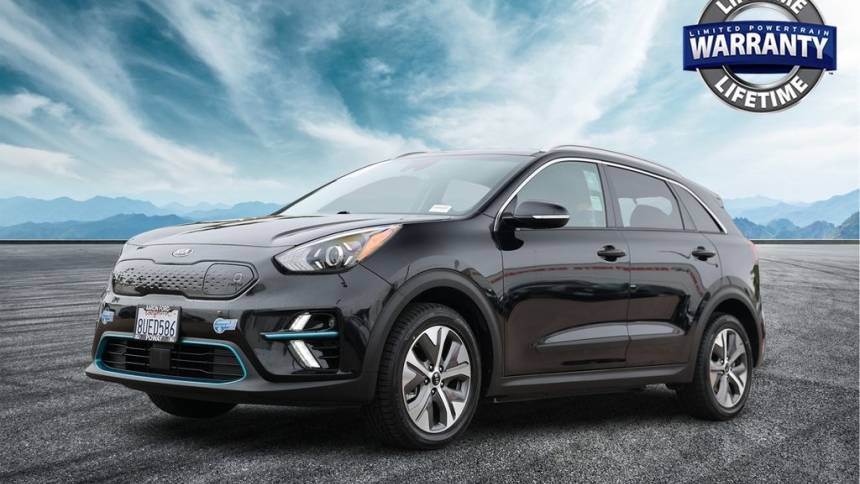 2020 Kia NIRO EV KNDCC3LG7L5047399