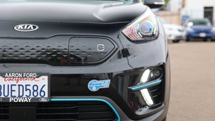 2020 Kia NIRO EV KNDCC3LG7L5047399