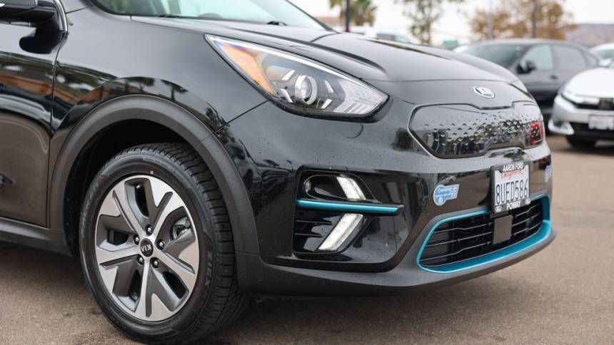 2020 Kia NIRO EV KNDCC3LG7L5047399