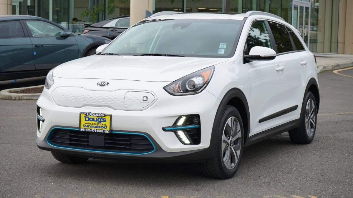 2019 Kia NIRO EV KNDCE3LG3K5030009