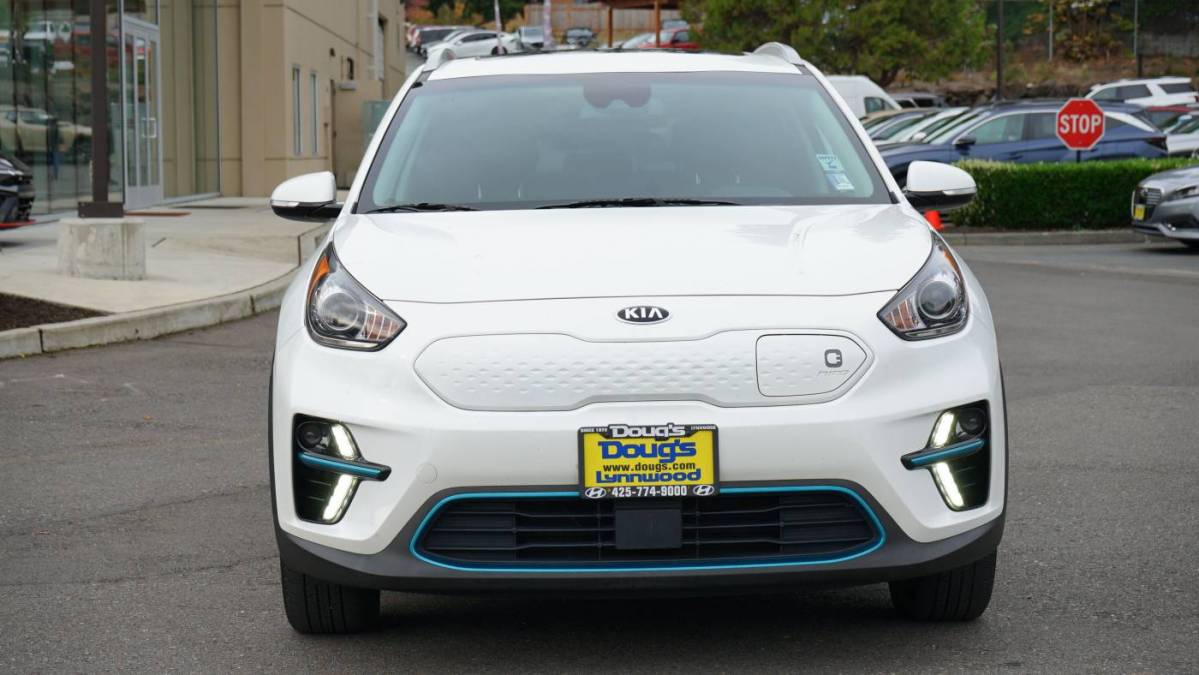 2019 Kia NIRO EV KNDCE3LG3K5030009