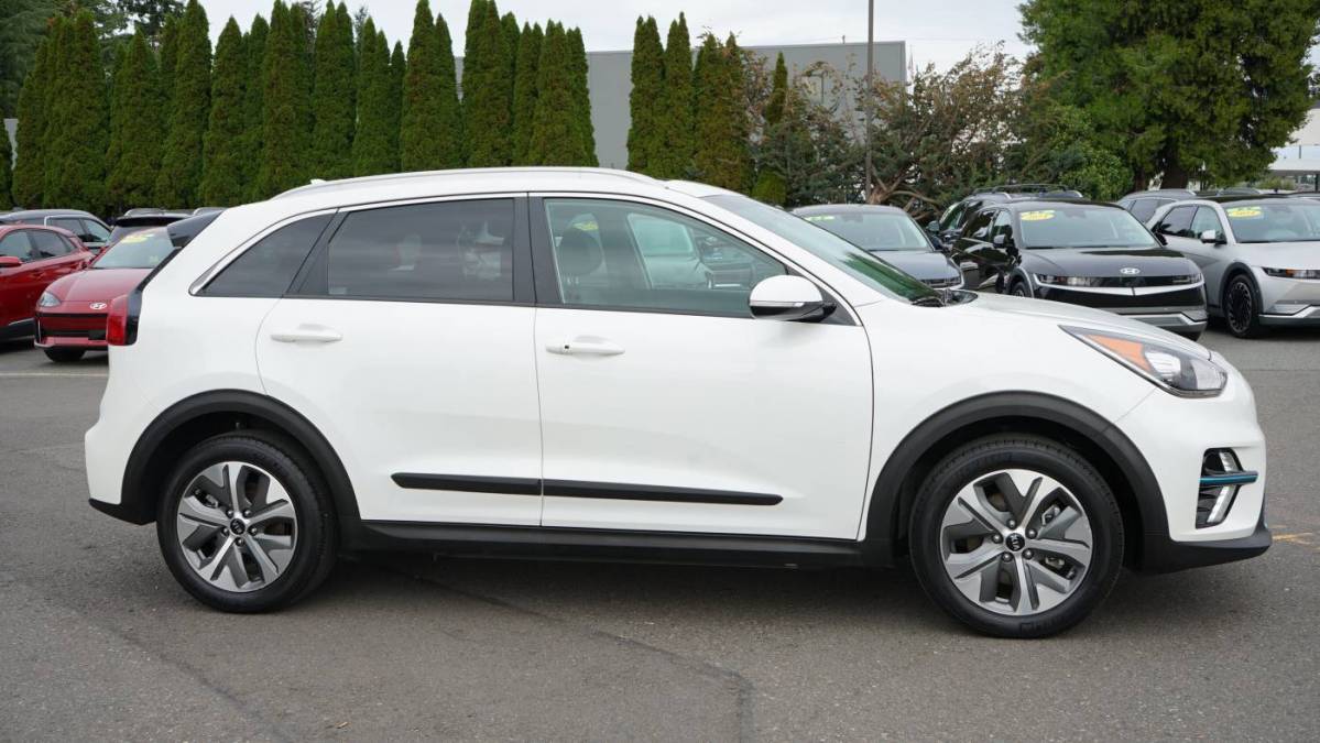 2019 Kia NIRO EV KNDCE3LG3K5030009