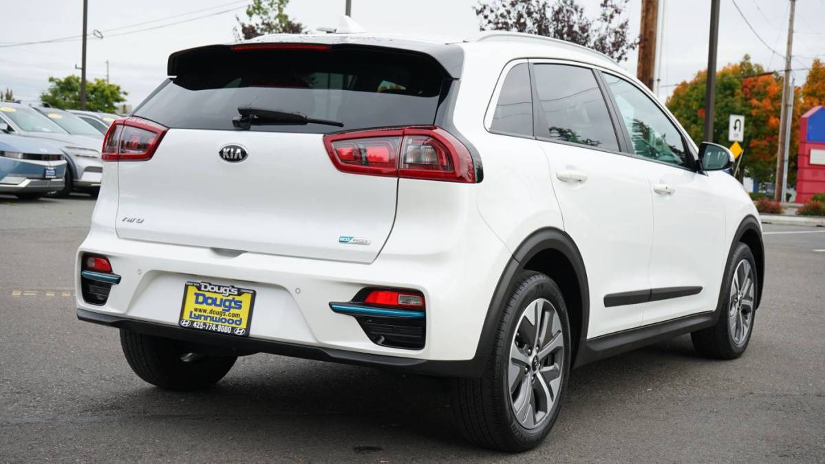 2019 Kia NIRO EV KNDCE3LG3K5030009