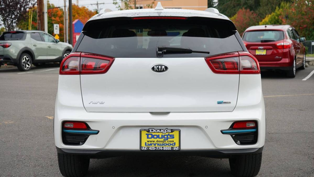 2019 Kia NIRO EV KNDCE3LG3K5030009