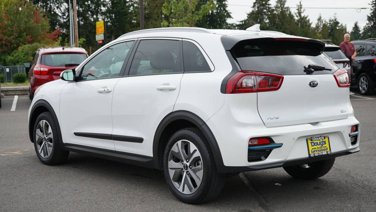 2019 Kia NIRO EV KNDCE3LG3K5030009