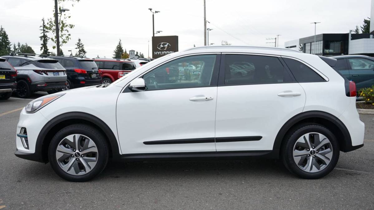 2019 Kia NIRO EV KNDCE3LG3K5030009