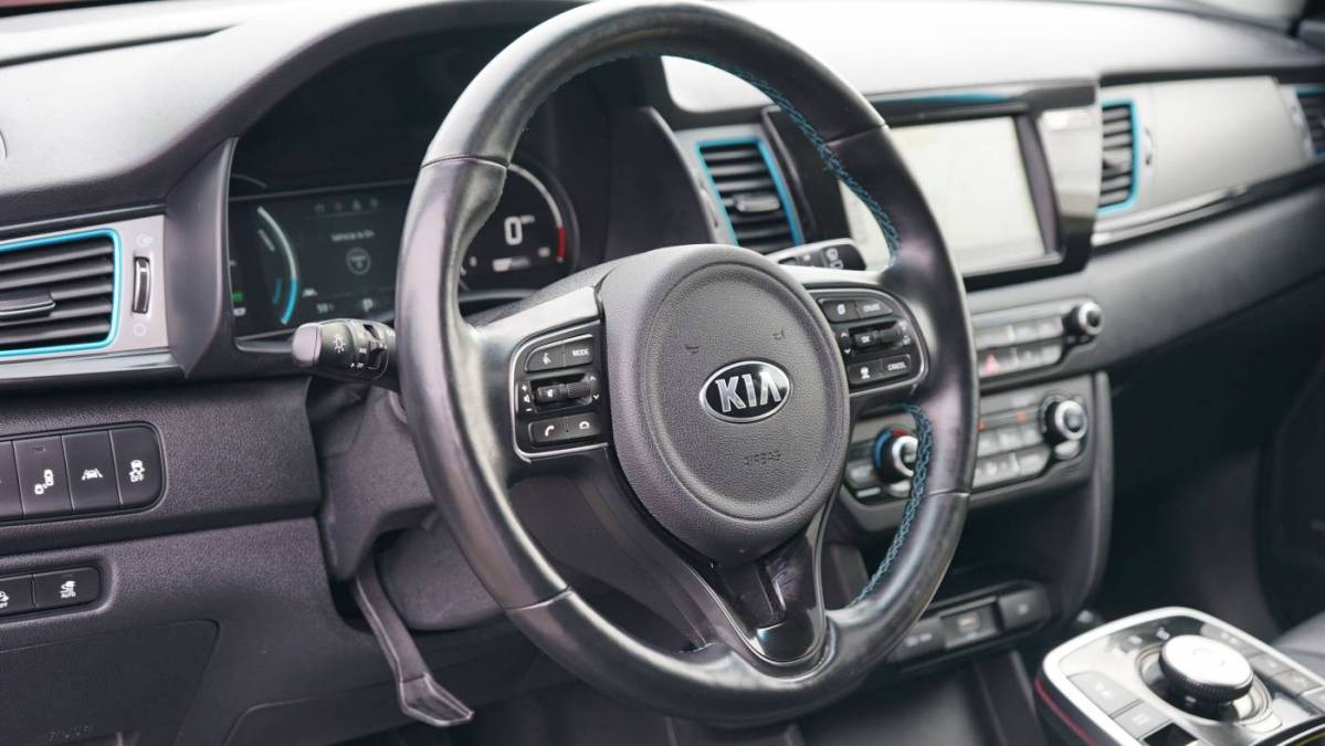 2019 Kia NIRO EV KNDCE3LG3K5030009